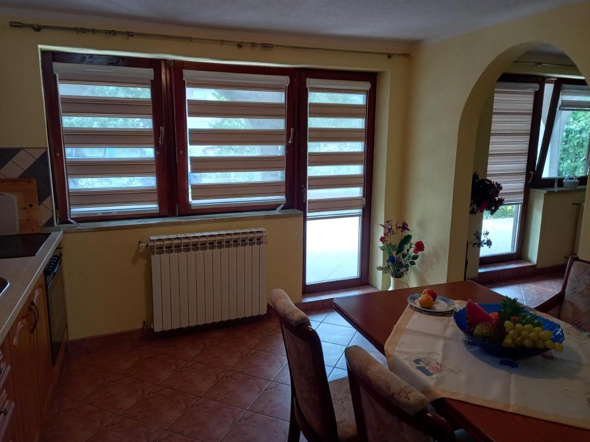 Apartman Sadija SJJ Buitenkant foto