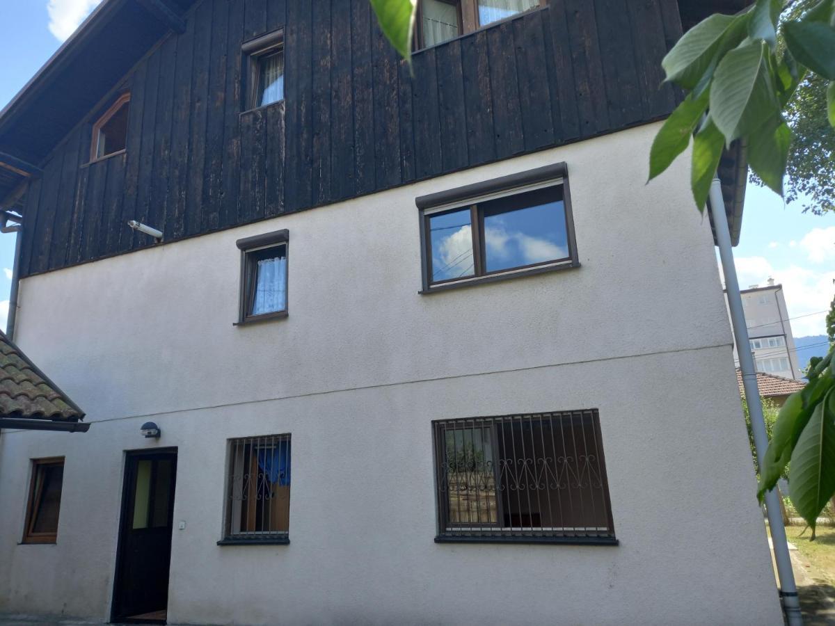 Apartman Sadija SJJ Buitenkant foto
