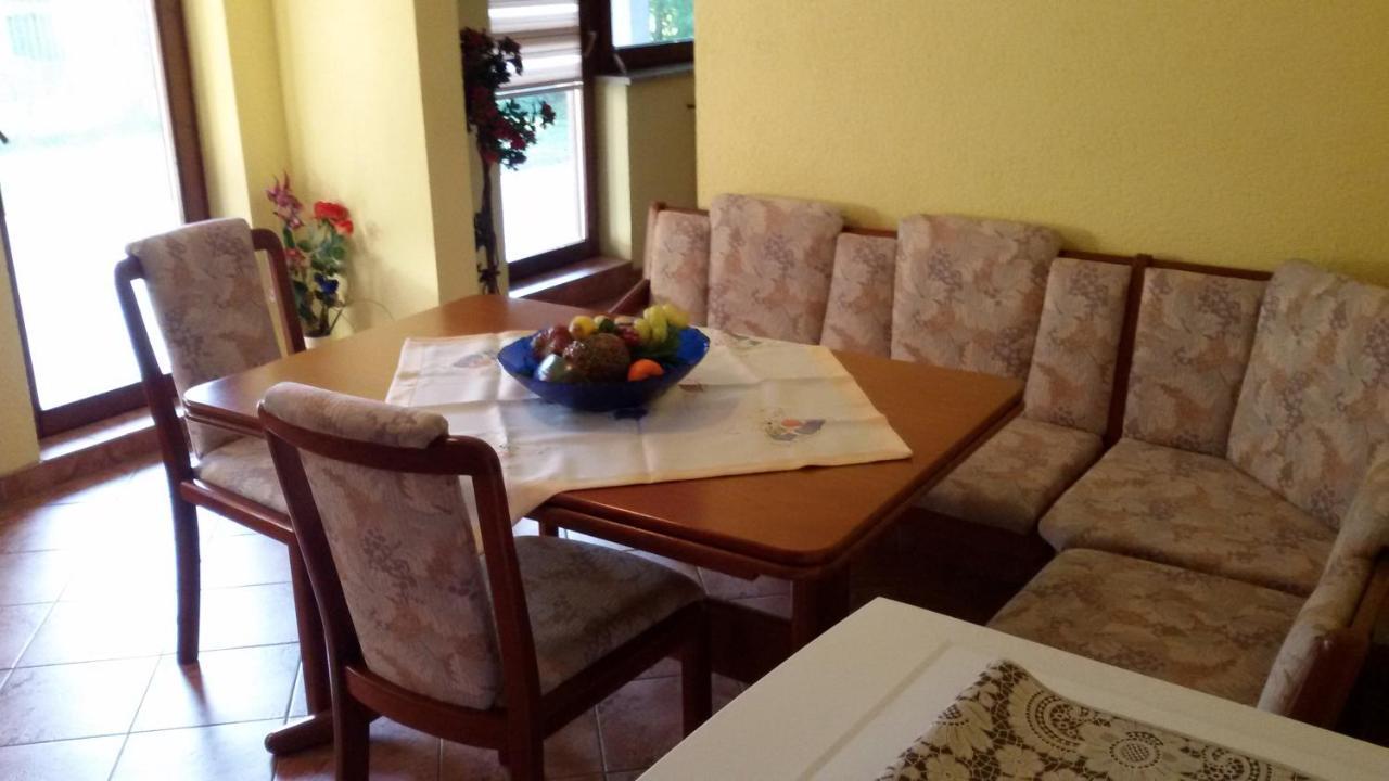 Apartman Sadija SJJ Buitenkant foto